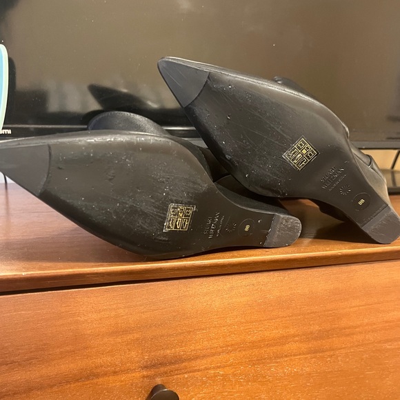 Stuart Wedge 85 Sock Bootie - Picture 7 of 7